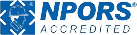 NPORS accredited