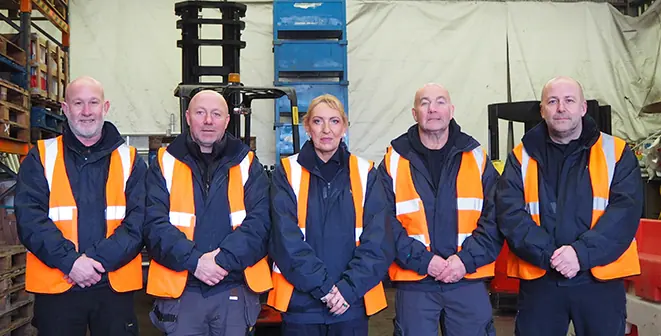 The Pro Trainers UK team